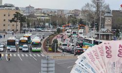 Kayseri’de ulaşım yatırımı vatandaşa zam olarak döndü!