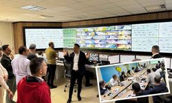 Kayseri'de ulaşım zirvesi yapıldı! Tam 8 ilden geldiler