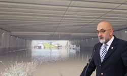 Kayseri'de yollar göle döndü! AK Parti Milletvekili'nden 'altyapı' açıklaması
