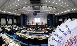 Kayseri'de YRP'li meclis üyelerinden 32 milyon Euro'luk projeye ret oyu!