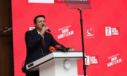 Kayserili Genel Başkan Arıkan: Yaşanabilir Türkiye'de ne anneler ağlar ne de evlatlar yitirilir