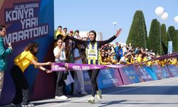 Kayserili yarışçı rüzgarını Konya'da estirdi! Gözler Soğanlı Vadisi'nde