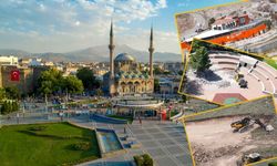 Kayseri’nin o ilçesi şantiye alanına döndü! 4 bir yanında çalışma var