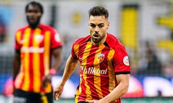 Kayserispor-Antalyaspor maçının ilk yarısı sona erdi! Kayseri'de gol yağmuru