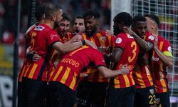 Kayserispor'un son kurbanı Antalyaspor oldu