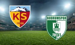 Kayserispor-Bodrum FK maçı ne zaman oynanacak? İşte 37. hafta programı