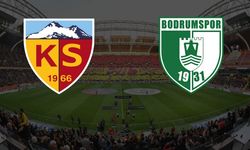 Kayserispor – Bodrum FK maçının biletleri satışa çıkıyor