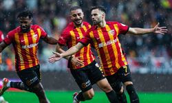 Kayserispor’un yıldızı Cardoso tarihe geçti! Kariyerinde bir ilki yaşadı