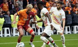 Galatasaray-Kayserispor maçı sona erdi! İstanbul'da istediğimizi alamadık