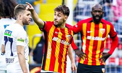 Kayserispor’da Kartal Kayra’nın kaderi İstanbul’da belli olacak