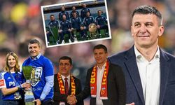 Kayserispor Teknik Direktörü Sergej Jakirovic’in futbolculuk kariyeri şaşırttı!