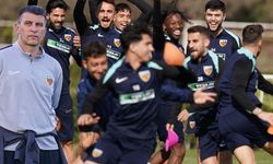 Kayserispor’da Antalya maçı öncesi alarm verildi! Jakirovic’ten uyarı