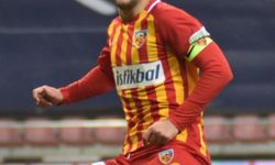 Kayserispor’un eski yıldızı 41 yaşında veda etti