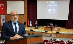Kayseri Üniversitesi'nde Filistin meselesi masaya yatırıldı!