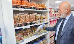 Kayseri'de paranın geçmediği tek market! 12 ay boyunca hizmet veriyor