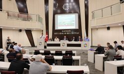 Kayseri'de 12 taşınmaz için ihale yapıldı! Bakın ne kadar gelir elde edildi?
