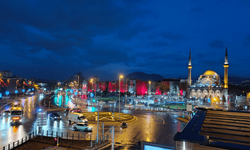 Kayseri’ye yaz gelmiyor! Hafta boyunca sürecek!