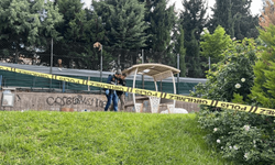 Parkta korkunç olay! Tabancayla canına kıydı