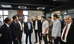 CHP'li meclis üyelerinden Başkan Çolakbayrakdar'a teşekkür!
