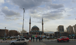 Kayseri’de kara bulutlar dolaşıyor! Hafta boyunca dinmeyecek!