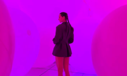 Yasemin Özilhan'dan buz gibi yöntem! -90 dereceyle sınırları zorladı!