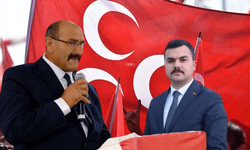 Yahyalı'da bayrağı devretmişti! Eski başkandan dikkat çeken veda!