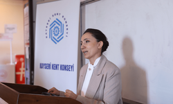 Kayseri Aile ve Sosyal Hizmetler İl Müdürlüğü'ne Arzu Çıngır atandı!