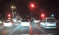 Kayseri’de trafik tartışması silahlı gerilime dönüştü