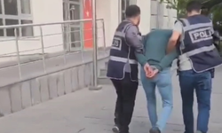 Kayseri'de yaptığı paylaşım başını yaktı! Evinden cephanelik çıktı!