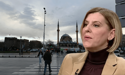 Sevda Türküsev’den kızdıran Kayseri paylaşımı: Vallahi kavgada söylenmez!