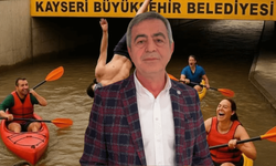İYİ Partili Kazım Yücel: Şehrin perişanlığı Kayseri zekası ile gündeme taşındı!