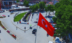 Kayseri'de bisiklet sür, altın kazan! Büyük çekiliş dikkat çekti
