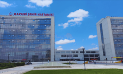 Kayseri Şehir Hastanesi'nin yeni profesörü belli oldu!