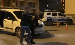 Kayseri'de iş yerini basan silahlı soygunculara film gibi operasyon!