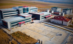 Kayseri'deki hastanede helikopter pisti tehlike saçıyor!