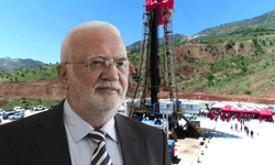 Tarihin en büyük petrol keşfi yapılmıştı! AK Partili Elitaş soluğu Gabar Dağı'nda aldı!