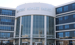 Kayseri'de alacak verecek hesaplaşması mahkeme salonunda bitti!