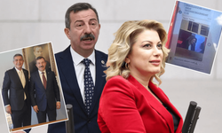 Whatsapp grubunda kadın vekile çirkin mesaj krizi! Kayserili siyasetçi sahip çıktı!