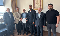 Kayseri'de görev değişimi! Başkanlığa veda etti