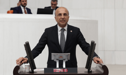 CHP'li Genç meclisten seslendi: Bütçenin kaderi Londra swap piyasalarında yazılıyor!