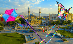 Kayseri’de büyük şenlik! Uçurtmasını alan, yaylaya koşacak!
