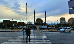 Çöl sıcakları Kayseri'yi vurdu! Termometreler tavan yapacak