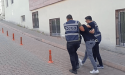 Kayseri'de polis izini sürdü! Firari şahıs saklandığı yerde yakalandı!