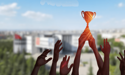 Sıralamada Kayseri'den sadece o var! Listeye giren tek üniversite oldu