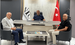 Yahyalı'da iş adamlarına Başkan Öztürk'ten dikkat çeken ziyaret!