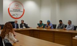Kayseri Şehir Hastanesi çıtayı yükseltiyor! Başhekim açıkladı!