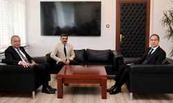Kayseri Barosu, SMA Vakfı ve TALÖSEV’den ziyaret trafiği!