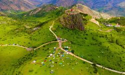 Karadeniz'in kalbindeki şenliğe Kayserililer akın etti! Coşku doruğa ulaştı