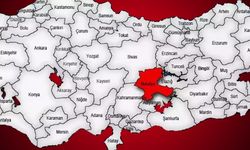 Herkes sokağa döküldü: Gece saatlerinde korkutan deprem!