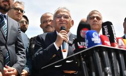 Başkan Büyükkılıç'tan tepki: Sel üzerinden şov ya da siyaset yapmaya gerek yok